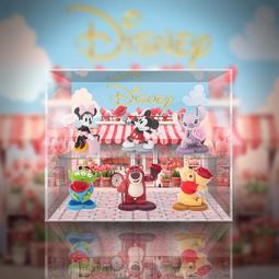 【新款】亞克力盲盒展示架階梯手辦立牌礦石頭模型陳列架首飾化妝品收納架 歷史價格詳細信息