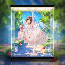 【新品快報】搶先買大漫匠AniMester 小魅魔 牙牙子 亞克力展示盒 歷史價格詳細信息