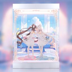 【新品快報】搶先買APEX碧藍航線 巴爾的摩迅疾的藍星 手辦專用展示盒現貨 歷史價格詳細信息