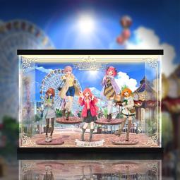 【新品快報】搶先買 五等分新娘 約會裝 富士急遊樂園 五人盒 展示盒 價格比較,價格查詢,歷史價格詳細信息