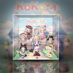 【新款】亞克力盲盒展示架階梯手辦立牌礦石頭模型陳列架首飾化妝品收納架 歷史價格詳細信息