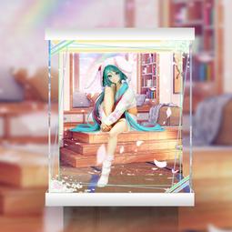 初音未來 亞克力立式水母連衣裙【預購】【GAME休閒館】 歷史價格詳細信息