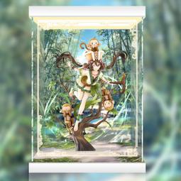 【新品快報】搶先買APEX碧藍航線 巴爾的摩迅疾的藍星 手辦專用展示盒現貨 歷史價格詳細信息