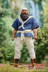 7890工作室 三國英雄傳 吞食天地 SG001 關羽 1/12 6吋 可動完成品8/30【GAME休閒館】 歷史價格詳細信息