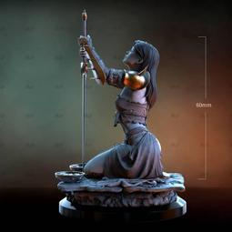 爆品 下殺 1/18 60mm 女音樂家半身像 樹脂手辦模型 白模 RW-275 歷史價格詳細信息