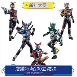 萬代 裝動 假面騎士REVICE by6 全14種套組 4549660738398【現貨】【GAME休閒館】 歷史價格詳細信息