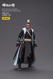 現貨 JOYTOY 暗源 黑色聖堂 原鑄劍師兄弟會 一套三隻   3.75 1/18 戰槌40K 歷史價格詳細信息