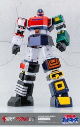 ActionToys ACTION合金 GODMARS 六神合體 成品玩具機器人 歷史價格詳細信息