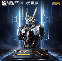 【史派克工廠】先行預購 MOSHOW 煌雷我 至臻X級 機動戰隊 機甲成品 0206 歷史價格詳細信息