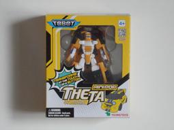 YOUNG TOYS TOBOT 機器戰士T 冒險T 變形金鋼 變形金剛 歷史價格詳細信息