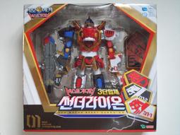 YOUNG TOYS 機甲超獸王GEO MECHA 雷龍王 特價 YT16014 歷史價格詳細信息