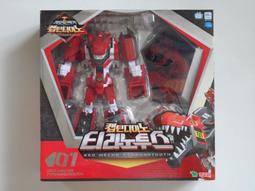 YOUNG TOYS 機甲超獸王GEO MECHA 雷龍王 特價 YT16014 歷史價格詳細信息