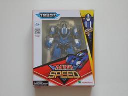 YOUNG TOYS TOBOT MINI 機器戰士 ROCKY ENG 迷你冒險 怪手 挖土機 變形金鋼 變形金剛 歷史價格詳細信息