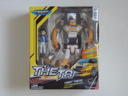 YOUNG TOYS TOBOT 機器戰士T 冒險T 變形金鋼 變形金剛 歷史價格詳細信息