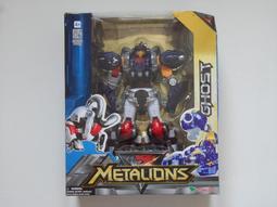 YOUNG TOYS 鋼鐵防衛隊 METALIONS  月蝕 特價 YT14030 歷史價格詳細信息
