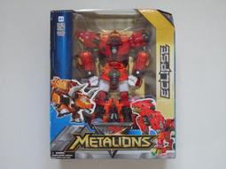 YOUNG TOYS 鋼鐵防衛隊 METALIONS  月蝕 特價 YT14030 歷史價格詳細信息