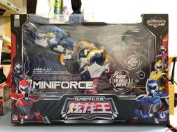 迷你特攻隊 百獸機甲 霸猩金剛 (韓國MINIFORCE迷你動物戰隊) 英文版 73061 歷史價格詳細信息