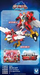 芃芃正版迷你特工隊百獸機甲8530變形超獸王售價2799宇宙警察重裝戰警73111麗嬰 歷史價格詳細信息