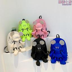 可愛玩偶公仔背包.卡通兒童斜背包時尚小熊.兔子小包潮女童小包包洋氣小孩.小後背包.line貼圖熊大.LINE兔兔 歷史價格詳細信息