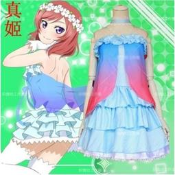 LOVELIVE婚紗鞋子果鳥海未花凜妮可真姬繪里希 COSPLAY靴子 歷史價格詳細信息