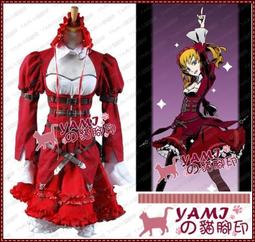 EM213B【貓腳印】《Unlight / UL》雪莉Sheri｜不死雙子｜佯裝 Cosplay.Cos 歷史價格詳細信息