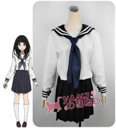 EM136A【貓腳印】《孫璟和秋瞳》秋瞳 背心｜祁放高中｜服裝Cosplay.Cos 歷史價格詳細信息