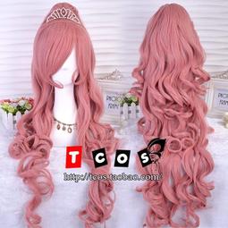 *預定*  【TCOS】棕色 挑染 酒紅 原宿 日常 蘿莉塔lolita 女僕 cosplay假髮 歷史價格詳細信息