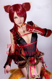 英雄聯盟 LOL 阿璃 九尾妖狐 KDA女團 cosplay 高跟鞋 鞋子 cos 歷史價格詳細信息