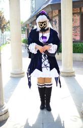 *二手代售*衣服全套+眼鏡+假髮 EVA 新世紀福音戰士 真希波 瑪麗 校服 歷史價格詳細信息