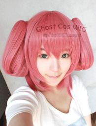 *預定*  GHOST 咖啡色 捲髮 玉米鬚 境界的彼方 新堂愛 cosplay假髮 歷史價格詳細信息