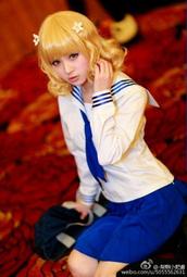 *二手代售* 假毛+頭箍+裙子+書包+襪套+小熊 lol 英雄聯盟 安妮 經典 歷史價格詳細信息