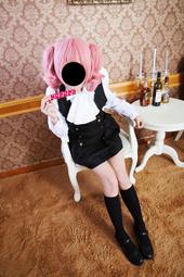 *二手代售*衣服全套+眼鏡+假髮 EVA 新世紀福音戰士 真希波 瑪麗 校服 歷史價格詳細信息