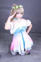 *預定*  love live! 2  第二季 星空凜 女僕系列 打歌服 Cosplay 歷史價格詳細信息