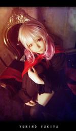 罪惡王冠 楪祈 白色戰斗服 COSPLAY鞋 COS鞋 編號H44 歷史價格詳細信息