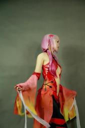 罪惡王冠 楪祈 白色戰斗服 COSPLAY鞋 COS鞋 編號H44 歷史價格詳細信息