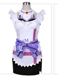 *預定*  love live! 2  第二季 星空凜 女僕系列 打歌服 Cosplay 歷史價格詳細信息