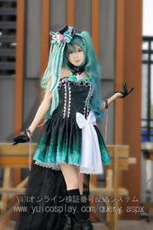 *訂製* [羽翼實物拍攝] VOCALOID  初音未來 夜之女王 cosplay 價格比較,價格查詢,歷史價格詳細信息