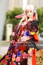 *訂製* [614羽翼實物拍攝] 超級索尼子 sonico cos 夏祭 超原版 印花 和服 cosplay 價格比較,價格查詢,歷史價格詳細信息