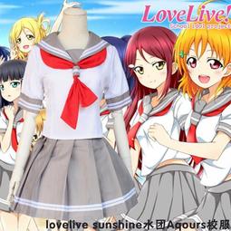 LoveLive!Sunshine!!動漫周邊短袖T恤夏季男女潮流休閑二次元衣服#皇運 歷史價格詳細信息