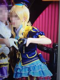 *二手 代* love live cosplay 西木野真姬 啦啦隊 歷史價格詳細信息
