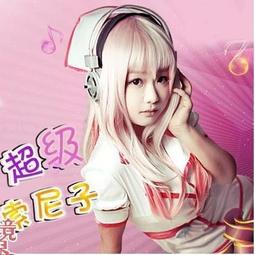 超級 假髮福袋 驚喜 cos假髮 長髮 原宿假髮 軟妹假髮 cosplay 歷史價格詳細信息