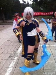 *二手 代* LOL 英雄聯盟 凱特琳 女警 經典cosplay 歷史價格詳細信息