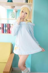 *二手 代* love live cosplay 西木野真姬 啦啦隊 歷史價格詳細信息