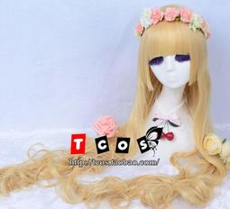 預定*奶茶淺金色 亞麻棕高溫絲雙馬尾假髮收臉平劉海 捲髮+虎口夾套裝送髮網/cosplay/lolita/森系哥德 歷史價格詳細信息