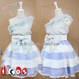 *二手代售* 全套衣服+配件+假髮  鎖鎖美同學 cos  超萌白兔裝 cos 歷史價格詳細信息