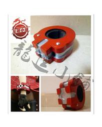 *代理訂製* 【龍廷小舖】LOL 英雄聯盟cosplay 道具 VI 菲艾 女警執法官 機械手 歷史價格詳細信息