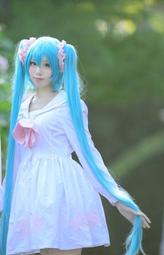 *二手代售*  衣服+假髮+頭飾  11eyes  罪與罰與贖的少女 百野&amp;#26654; 歷史價格詳細信息