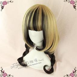 *二手代售* 假毛+頭箍+裙子+書包+襪套+小熊 lol 英雄聯盟 安妮 經典 歷史價格詳細信息