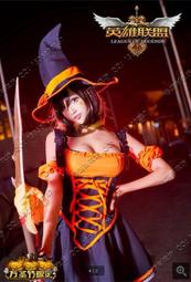 *二手 代* LOL 英雄聯盟 凱特琳 女警 經典cosplay 歷史價格詳細信息