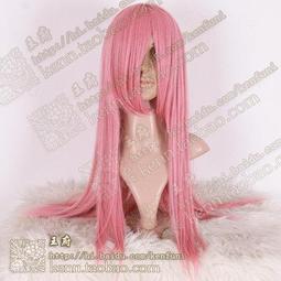 ❀五月雨❀ cosplay 假髮 虎口夾 煙粉 雙馬尾 cos 假髮 歷史價格詳細信息